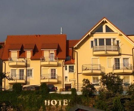 Hotel Am Schloss Dippoldiswalde Buitenkant foto