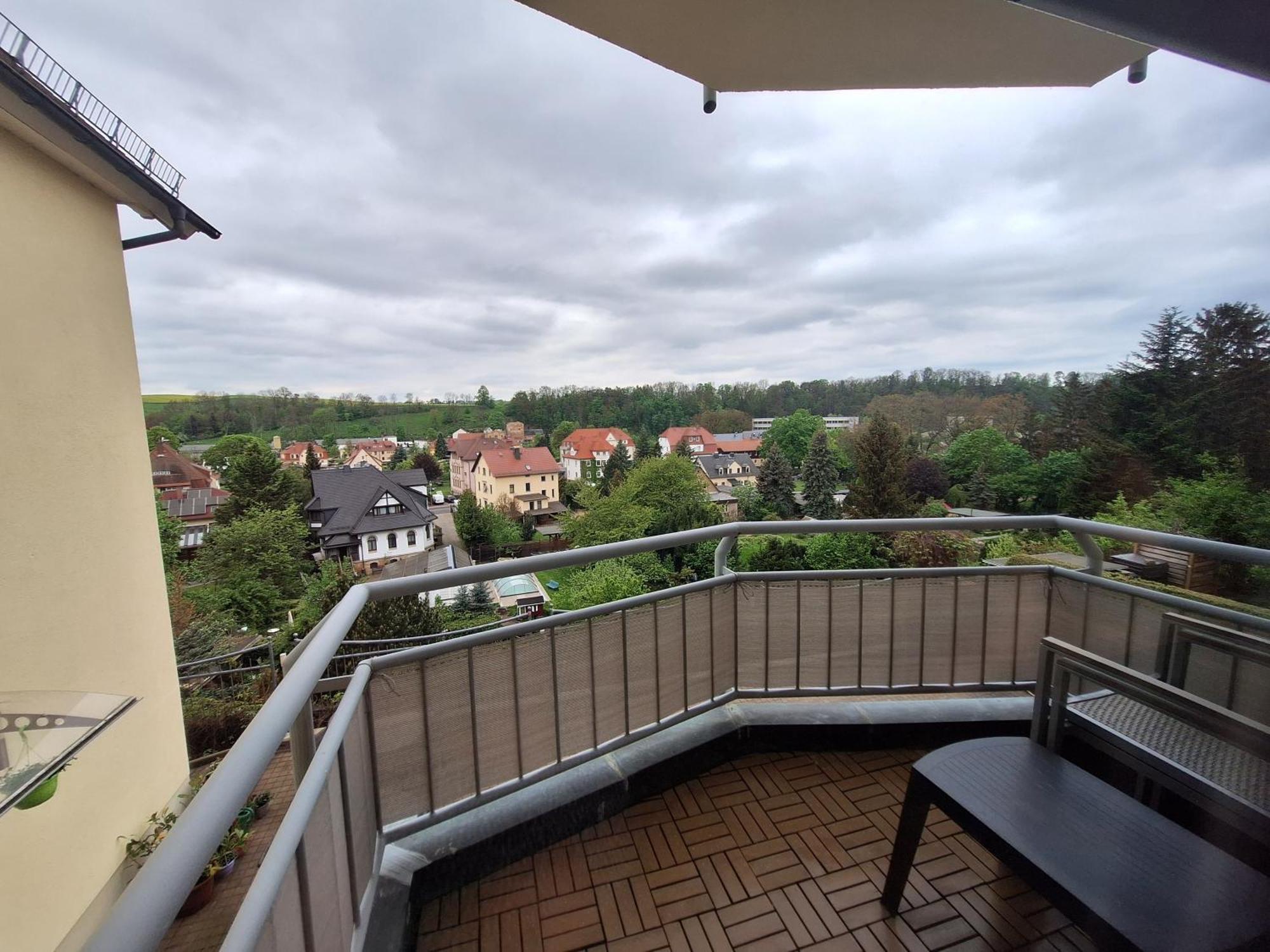 Hotel Am Schloss Dippoldiswalde Buitenkant foto