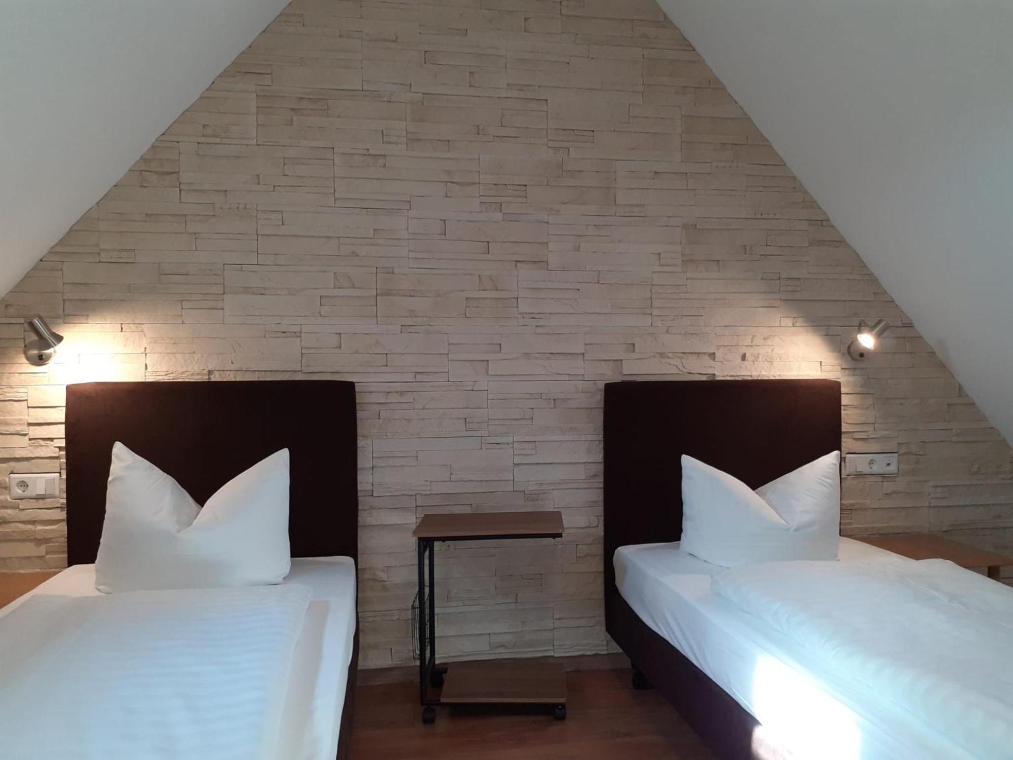 Hotel Am Schloss Dippoldiswalde Buitenkant foto