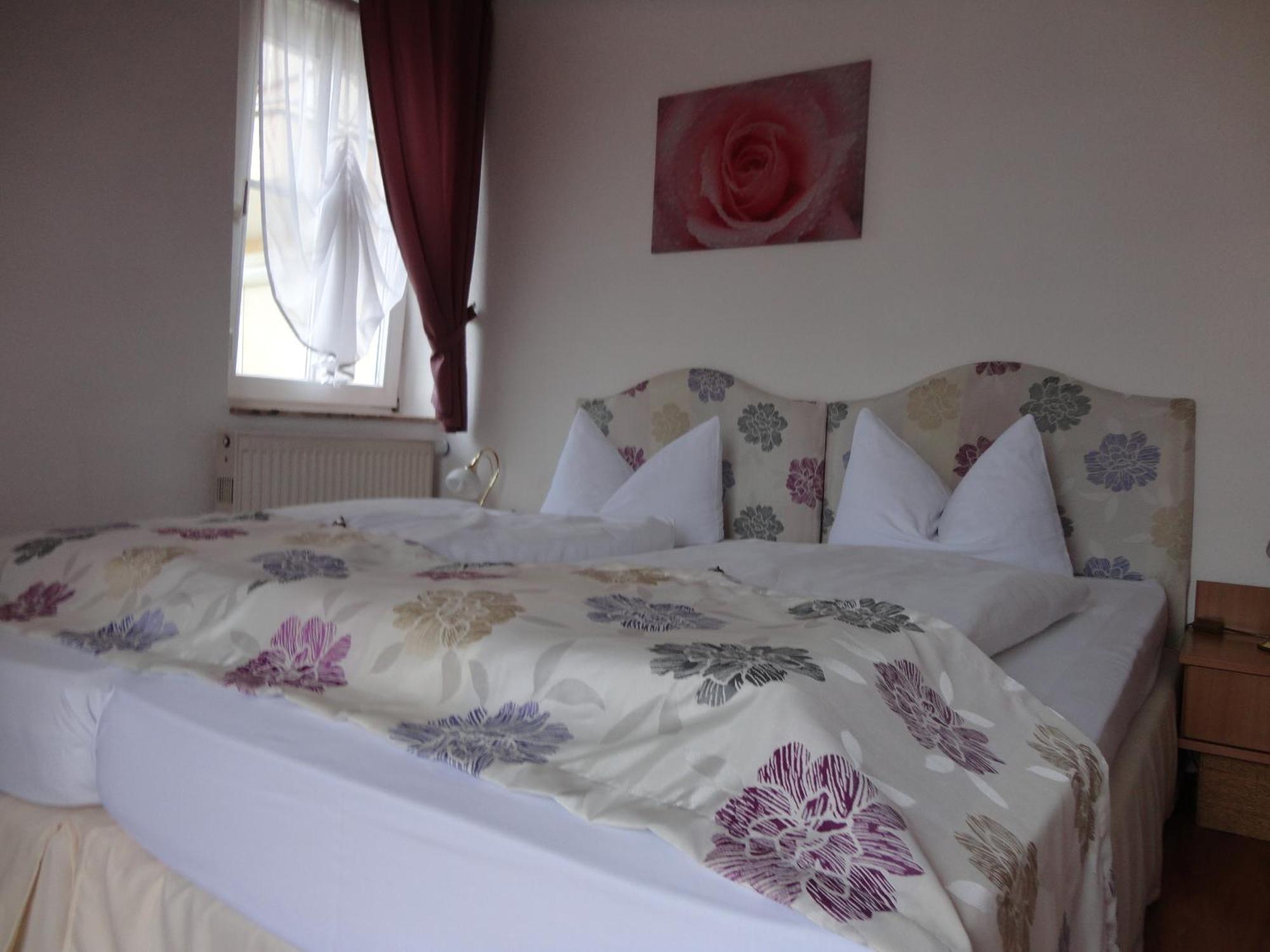 Hotel Am Schloss Dippoldiswalde Kamer foto