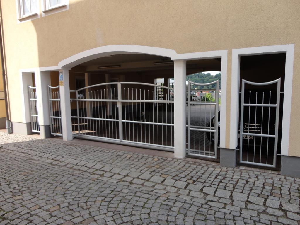 Hotel Am Schloss Dippoldiswalde Buitenkant foto